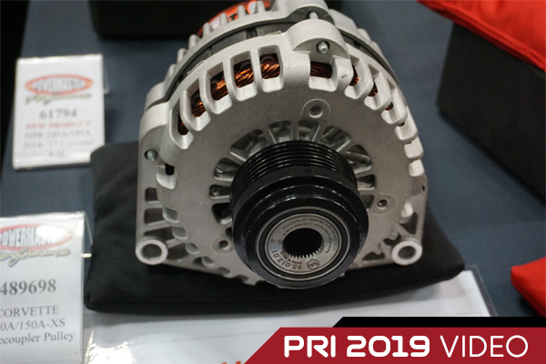 PRI 2019: Powermaster’s New Charging Power For Race Applications