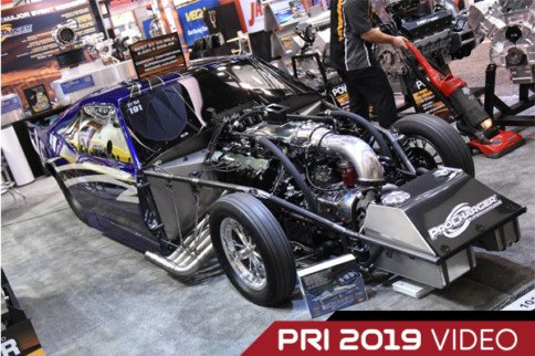 PRI 2019: ProCharger Recognizes Customers, Launches Truck Blowers