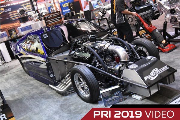 PRI 2019: ProCharger Recognizes Customers, Launches Truck Blowers