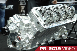 PRI 2019: Raised-Cam Hemi Block From AJPE Redefines The Platform