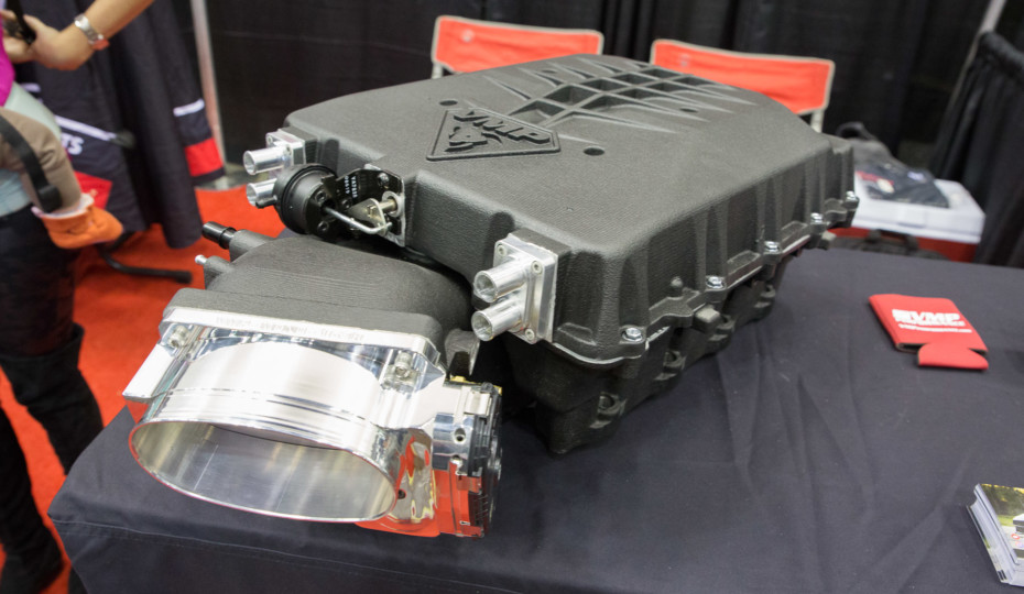 PRI 2019: VMP Performance Introduces The Oden Supercharger