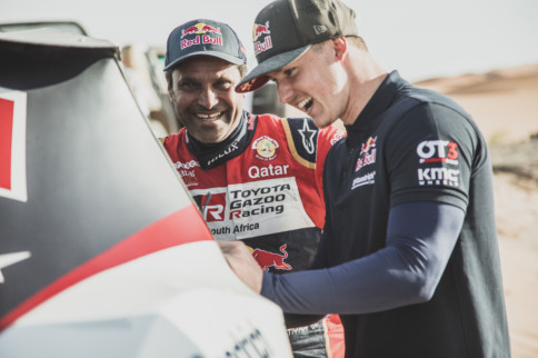 Red Bull Announces Drivers For Off-Road Junior Program
