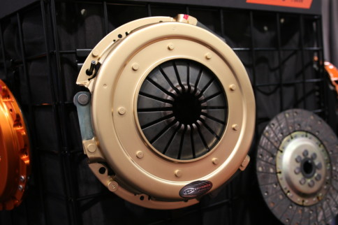 SEMA 2019: Centerforce Clutches Shows Off New Products For 2020