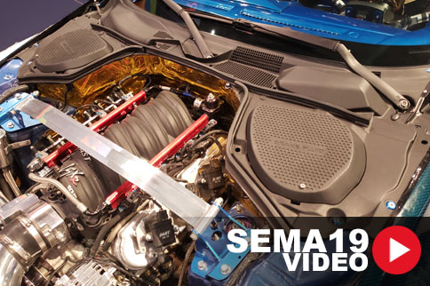 SEMA 2019: ColorBond's Plastic LVP Refinisher Is A Godsend