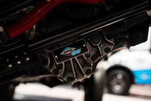 SEMA 2019: Dana Presents 60 Series Axle
