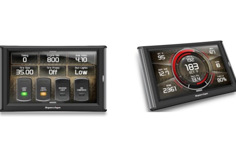 Superchips TrailDash 2 Programmer Now Supports 2020 Jeep Gladiator