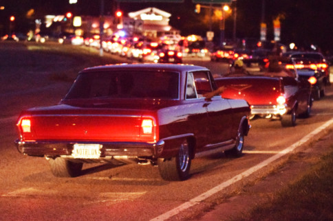 The 2019 Route 66 Mother Road Festival: The Awesome Chevrolets