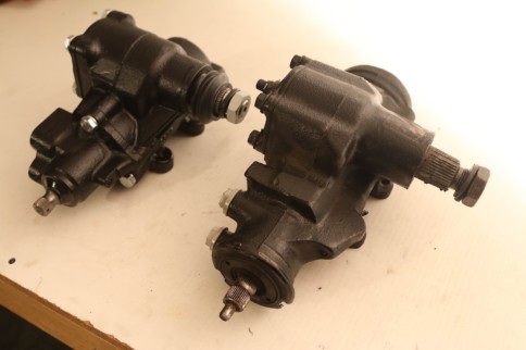 Throwback Thursday: Straightening-Out Our Steering Troubles