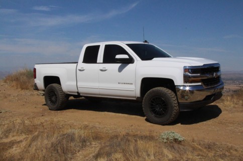 Video: Putting Daystar's Tactical Lift Kit To The Test