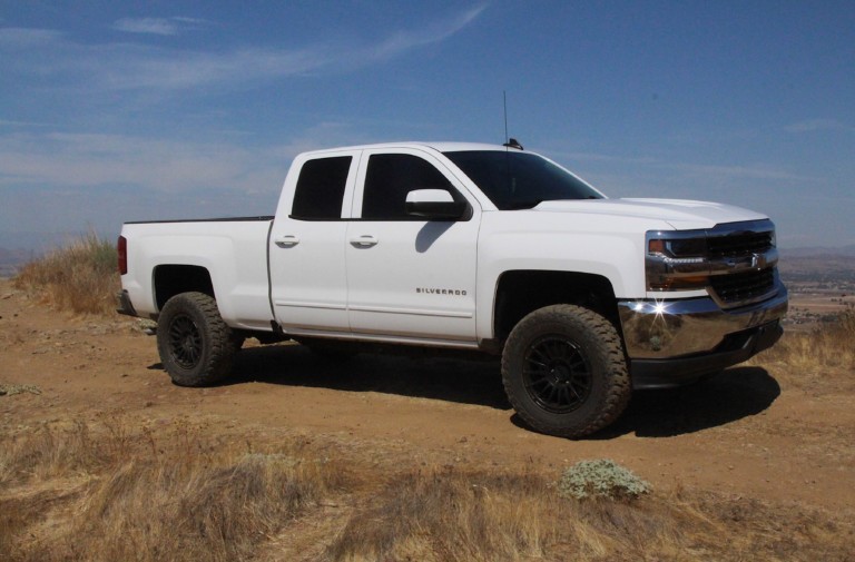 Video: Putting Daystar's Tactical Lift Kit To The Test