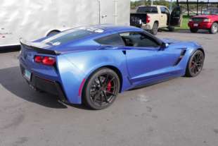 Video: Is the C7 Grand Sport A Better Track Toy Than The Z06?