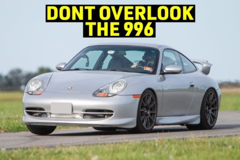 Video: This 996 Carrera 4 Is The Best Bargain Porsche For The Track