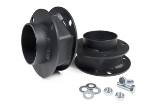 Zone Offroad Introduces 2" Leveling Kits For 2019 RAM 2500/3500 HD