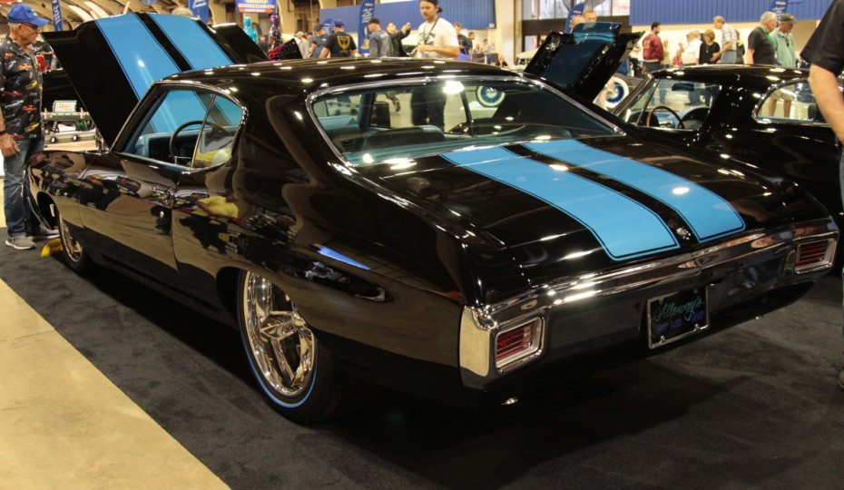 Our Top-5 Chevys Of The 2020 Grand National Roadster Show