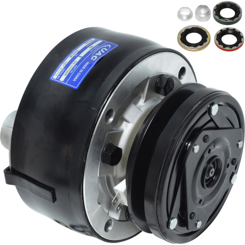 A/C compressor