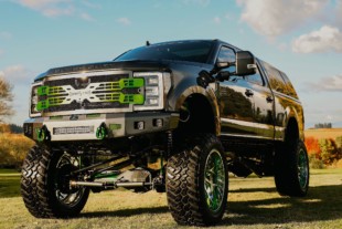 Reader's Rig: Houston Haskins' 2019 Ford F-350