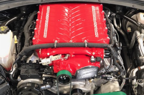Test Of Time: ATI Performance Products' Sixth-Gen Camaro ZL1
