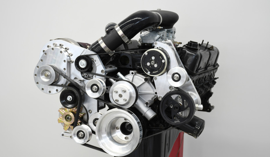 Boost Everything: TorqStorm Superchargers For Every Ford V8