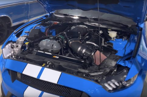 Brenspeed Shows Off Five GT350 Builds in the Works (Video)
