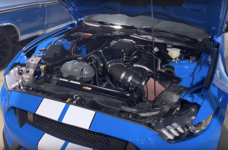 Brenspeed Shows Off Five GT350 Builds in the Works (Video)