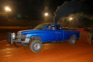 Diesel Den’s Annual Smokin’ Up The Valley Children’s Charity Event