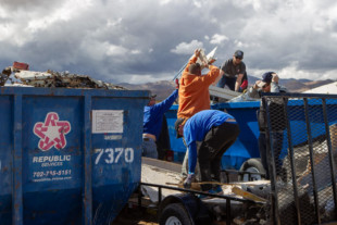Cleaning Up The Desert Before Getting Dirty At The 2020 Mint 400