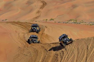 Dakar 2020: Stage 11 Keeping Safe Down The Stretch
