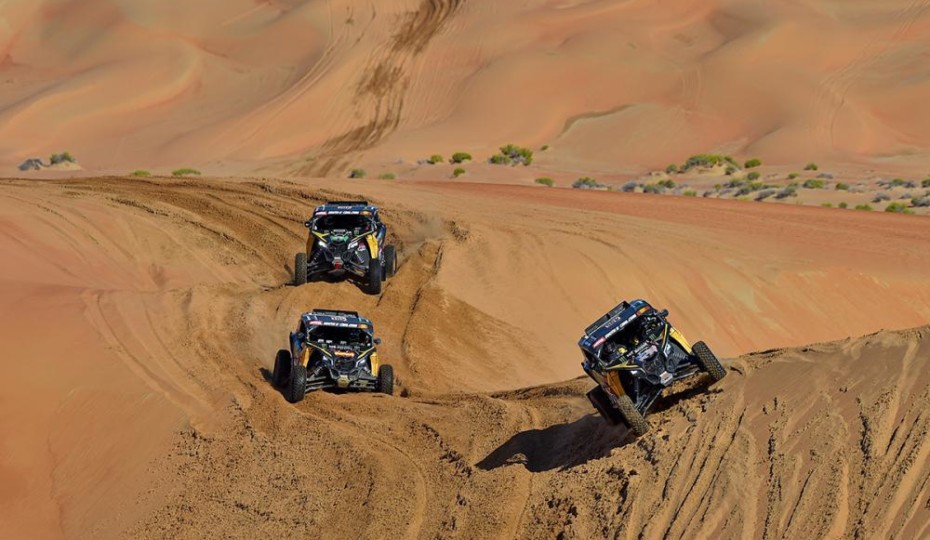 Dakar 2020: Stage 11 Keeping Safe Down The Stretch