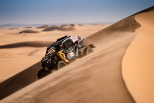 Dakar 2020: Stage 12 Casey Currie Wins The Rally Overall In SSV