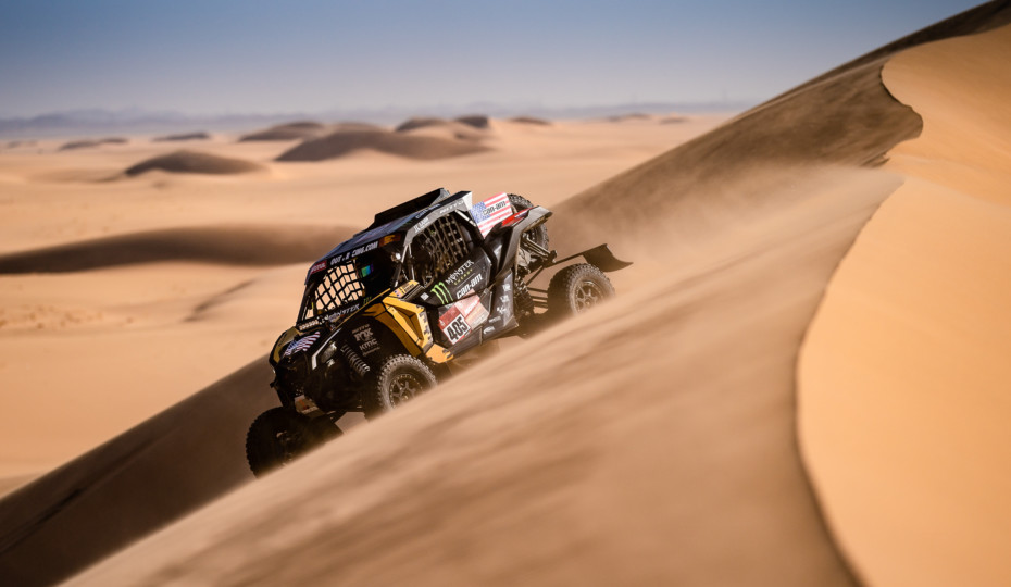 Dakar 2020: Stage 12 Casey Currie Wins The Rally Overall In SSV