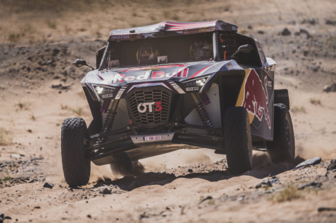 Dakar 2020: Stage 4 An American Rookie Emerges