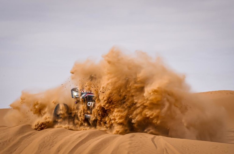 Dakar 2020: Stage 6 Last Stage Before A Much Needed Rest Day