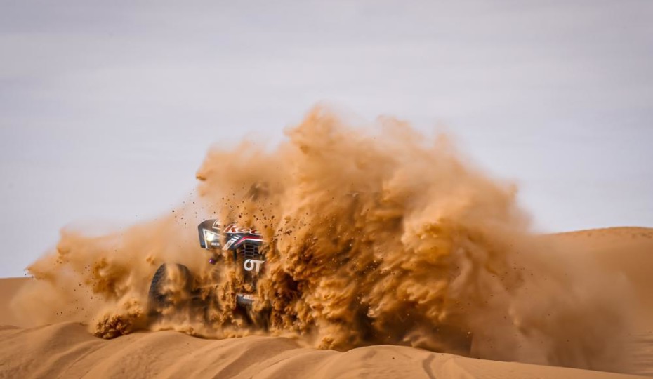 Dakar 2020: Stage 6 Last Stage Before A Much Needed Rest Day