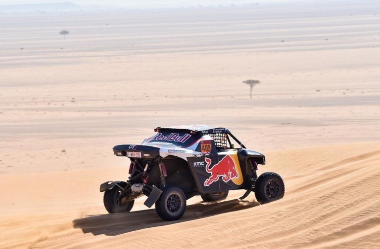 Dakar 2020: Stage 7 Mourning Hits Dakar While Americans Shine In SSV