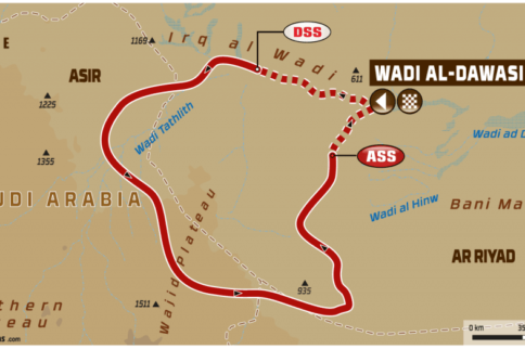 Dakar 2020: Stage 8 Leads Americans To The Top In More Than One Way