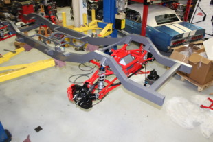 Give Your C10 Muscle Car Handling With Heidts' Pro-G IRS