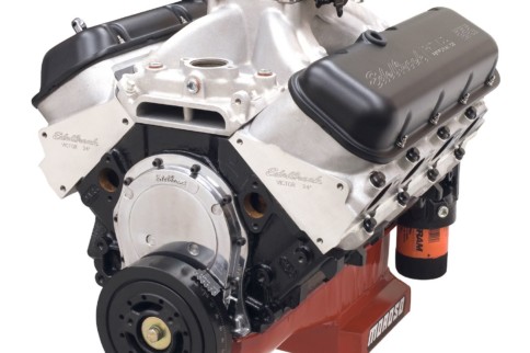 Edelbrock And Pat Musi Are Developing More Race-Specific Products