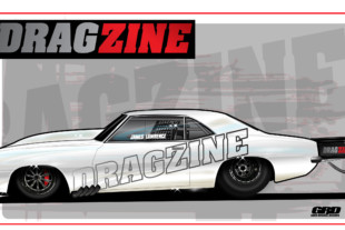 DRAGZINE Unveils All-New Project BlownZ28 LDR '69 Camaro