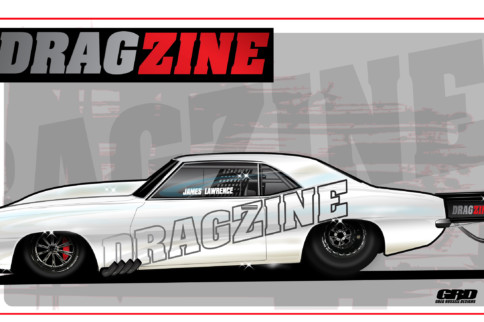 DRAGZINE Unveils All-New Project BlownZ28 LDR '69 Camaro