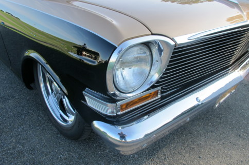 Home-Built Hero: Frank Serafine's Gorgeous '63 Nova