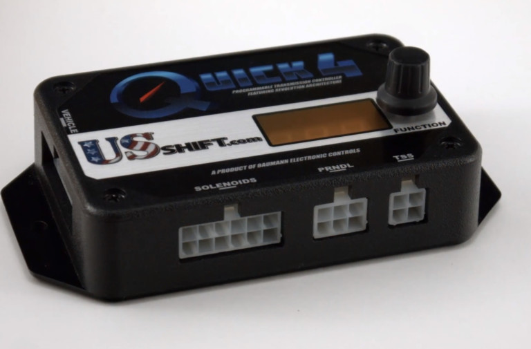 How To Select The Right Transmission Controller From US Shift
