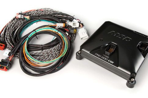 How To Use The MSD Pro 600 With Holley EFI Software