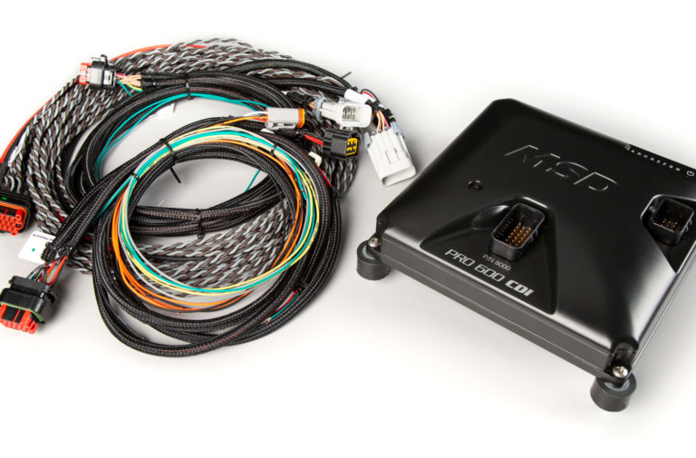 How To Use The MSD Pro 600 With Holley EFI Software
