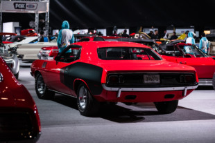 Its Rowdy in Saudi: A look At Inaugural Global Auto Salon - Riyadh