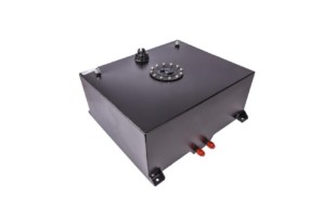 JEGS Introduces 20-Gallon Black Aluminum Fuel Cell