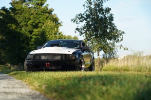 Justin Cavallucci Builds First 460-Swapped S197 Mustang