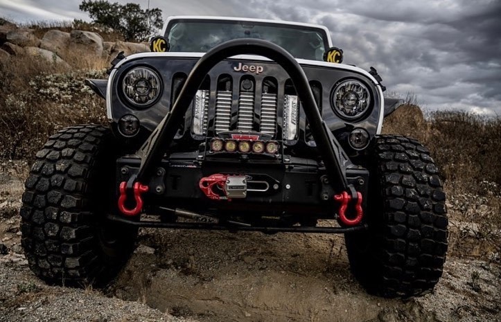 Kraftwerks Supercharger Kit for Jeep Wrangler JK Adds 130 WHP