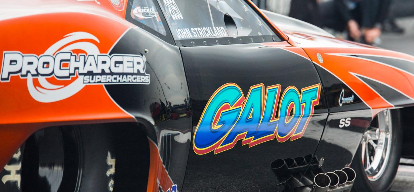 NHRA