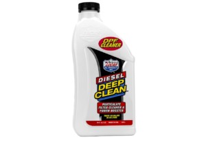 Lucas Oil Introduces Diesel Deep Clean Fuel Additive