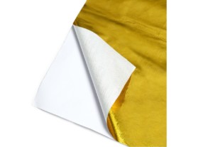 Mishimoto Introduces Gold Reflective Heat Barrier
